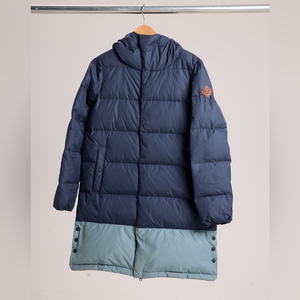 Burton Nottaway Puffy Coat Medium